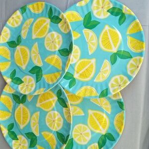 ⛱️ Summer Lemon Outdoor Small Plates